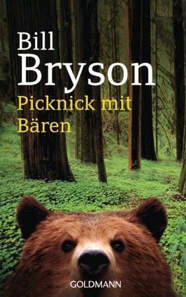 Titelbild zum Buch: Picknick mit Bären
